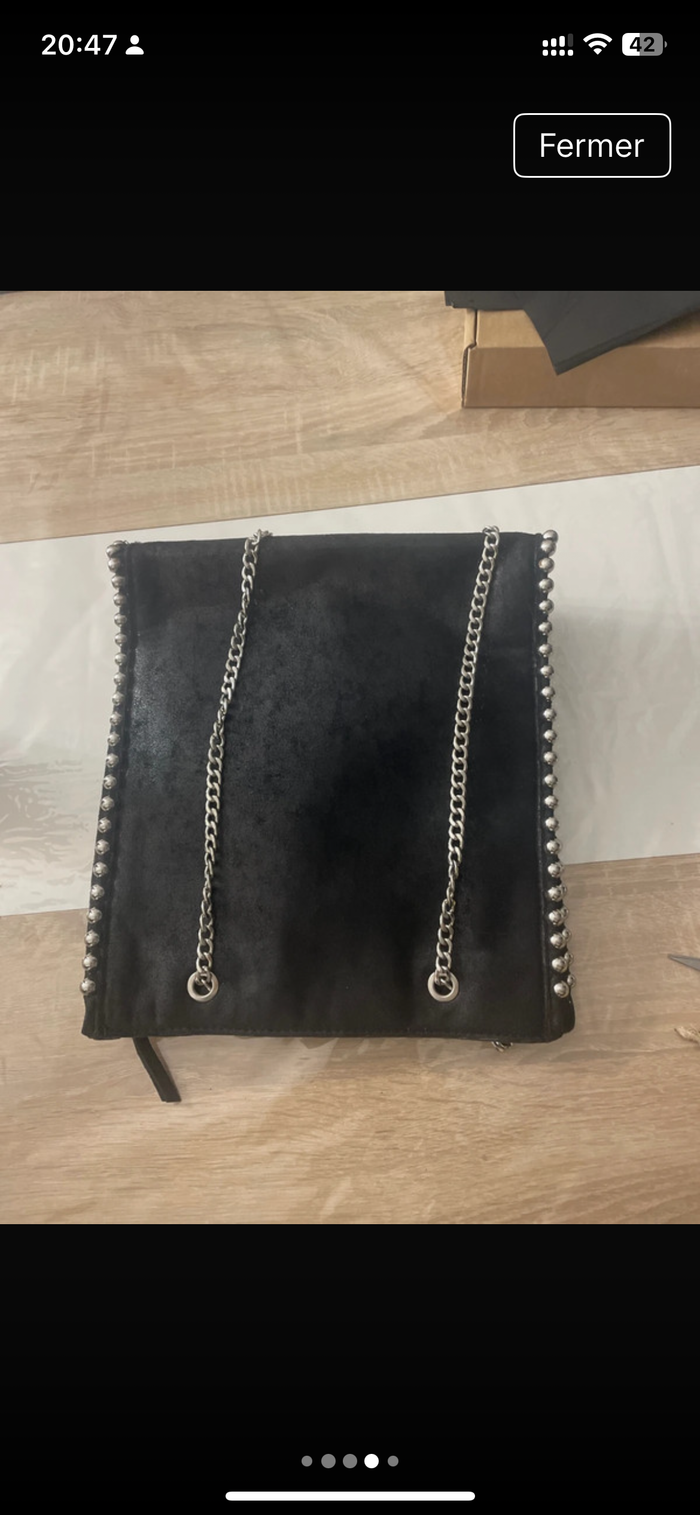 Sac Zara - photo numéro 4