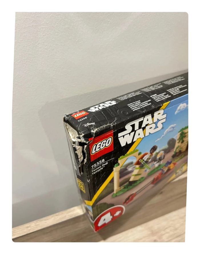 Lego 75358 NON Vinted Go - photo numéro 3