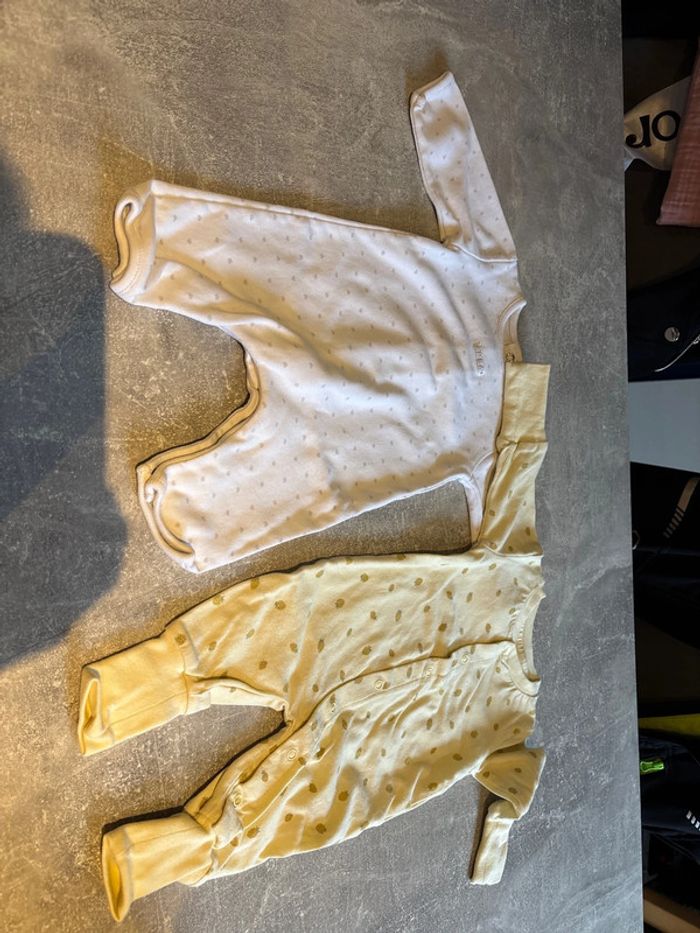 Lot de fille 1 mois - photo numéro 14