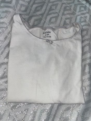 T-shirt manche courtes