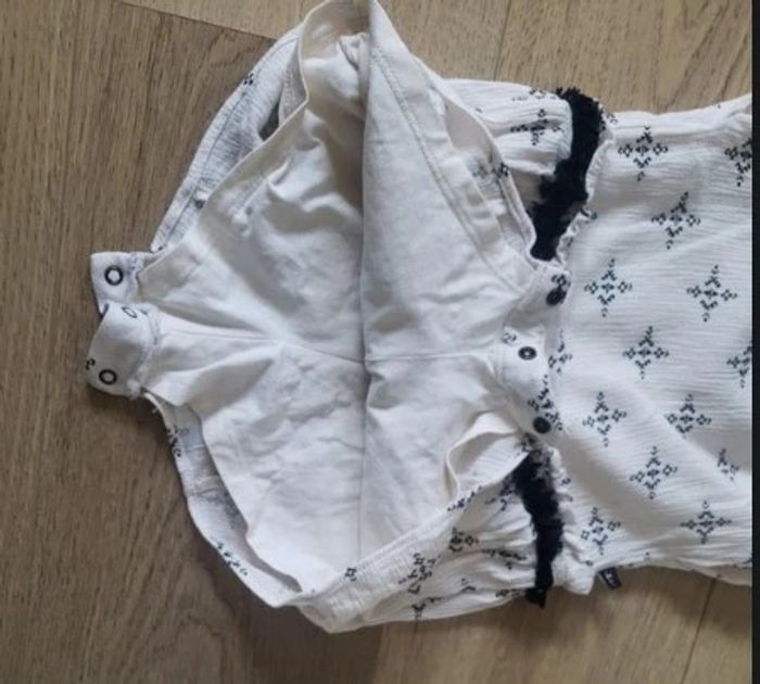 Combi-short ikks 2 ans - photo numéro 5