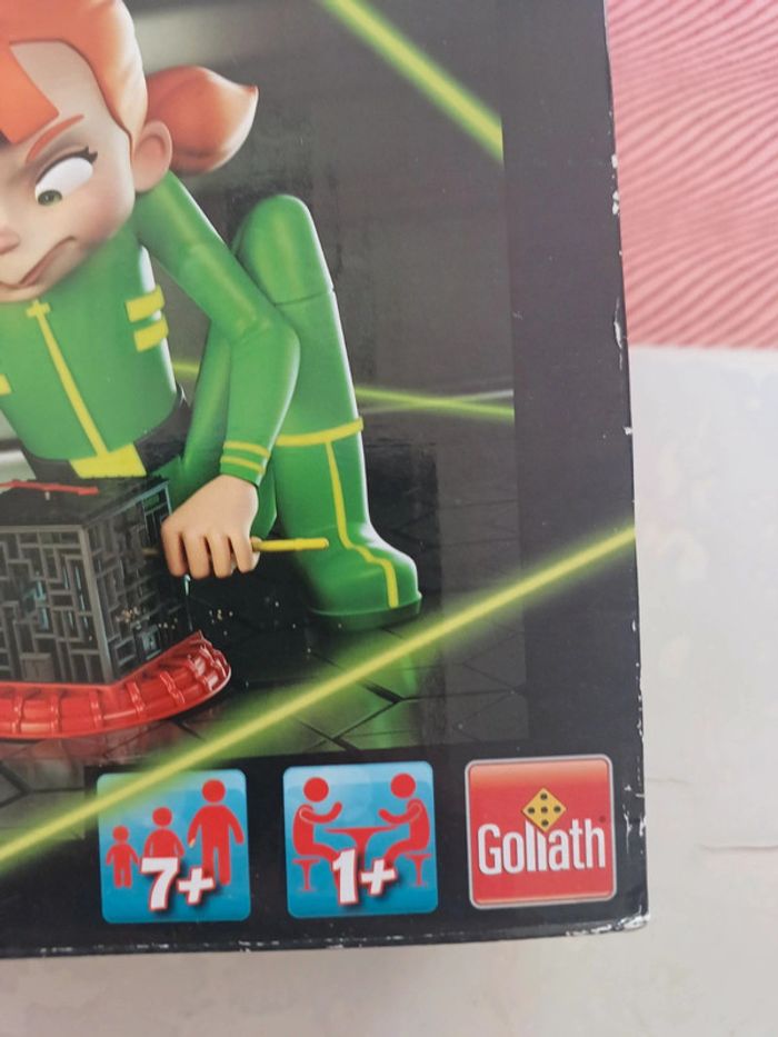 Jeu société mission escape - photo numéro 2