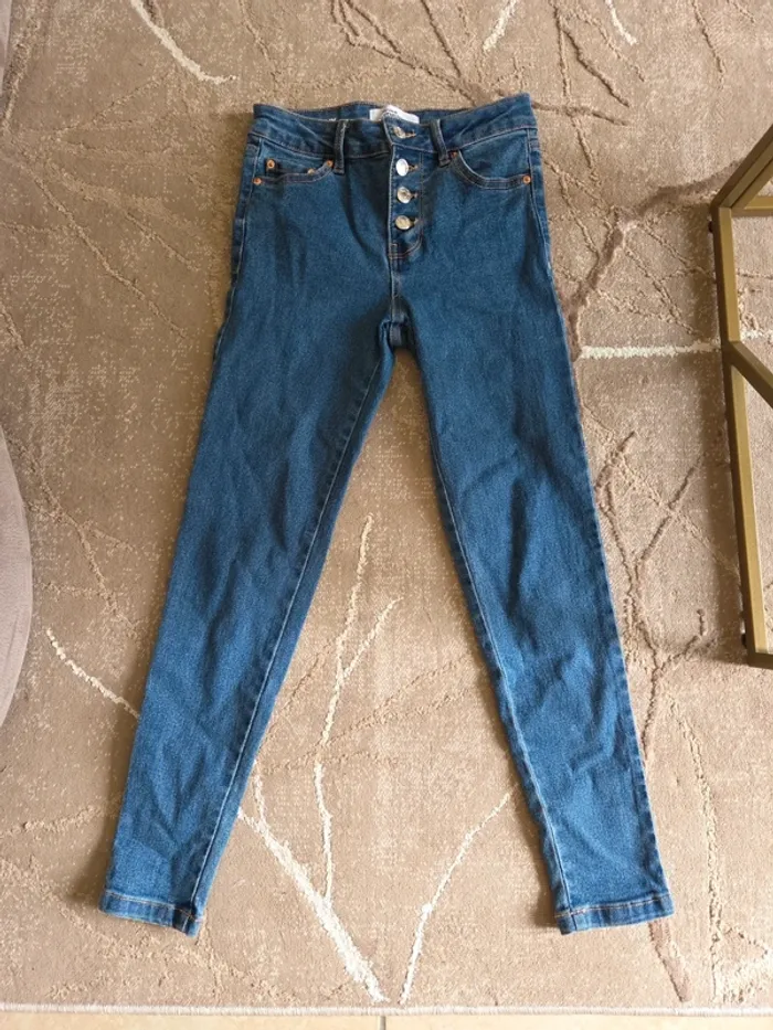 jean skinny