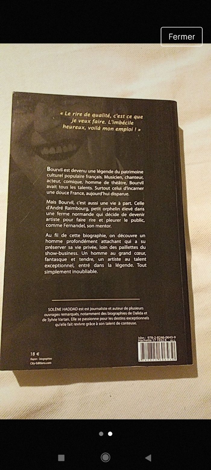 Bourvil - photo numéro 2