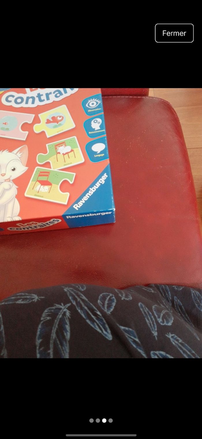 Les contraires - photo numéro 3