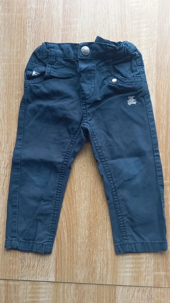 Lot pantalon 18 mois - photo numéro 2