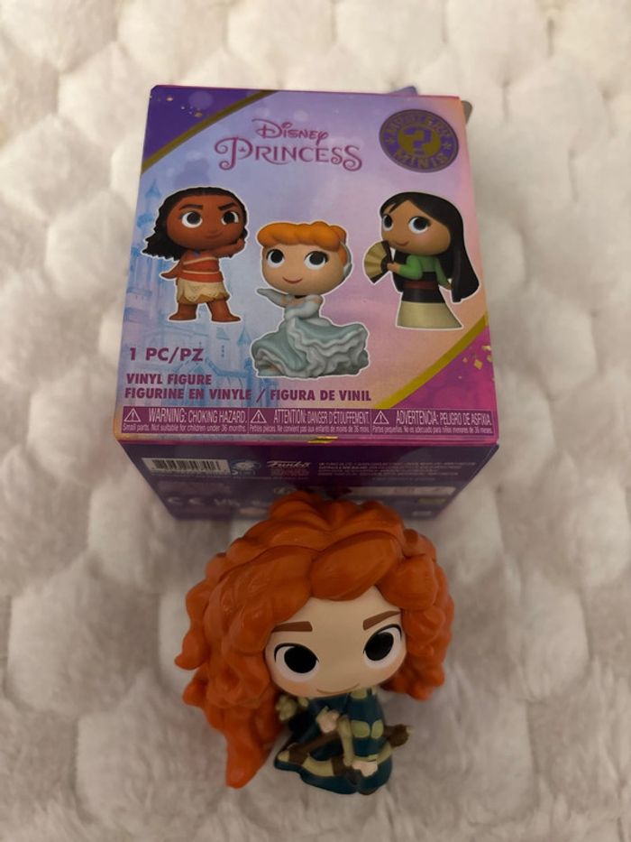 Mini mystery merida