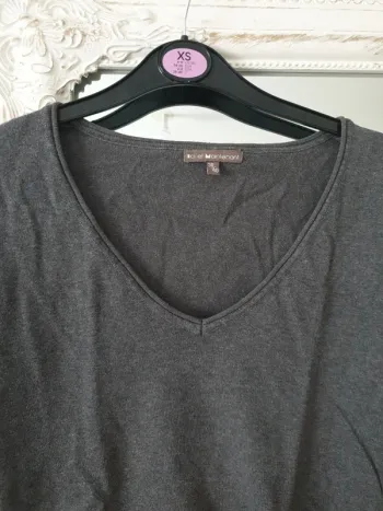 Pull col V