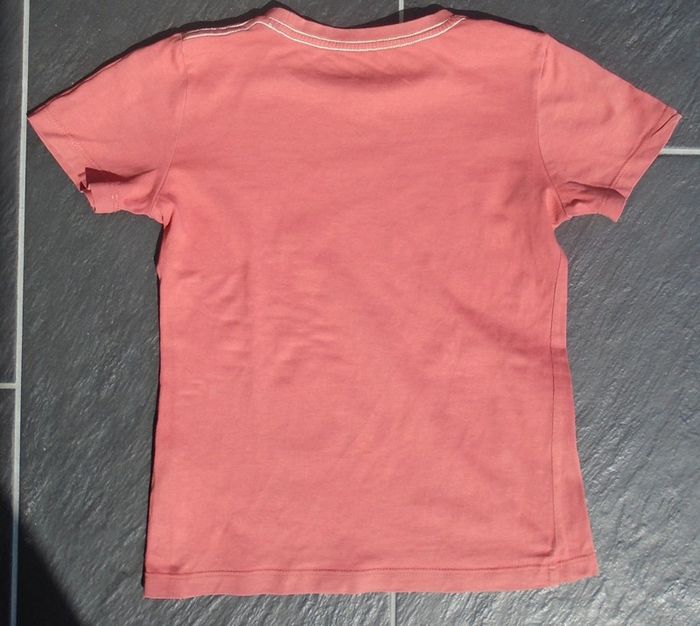 Superbe tee-shirt Sergent Major garçon 8 ans (128 cm) - photo numéro 3