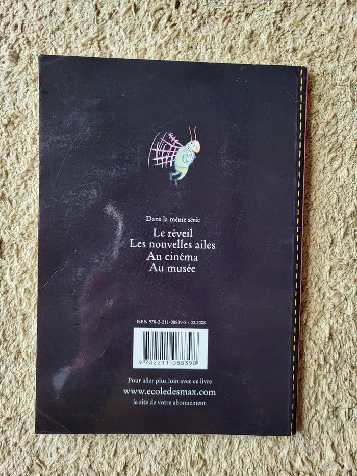 Livre École des loisirs Poka et Mine de Kitty Crowther - photo numéro 2