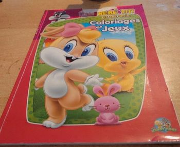 Bébé Titi et ses amis