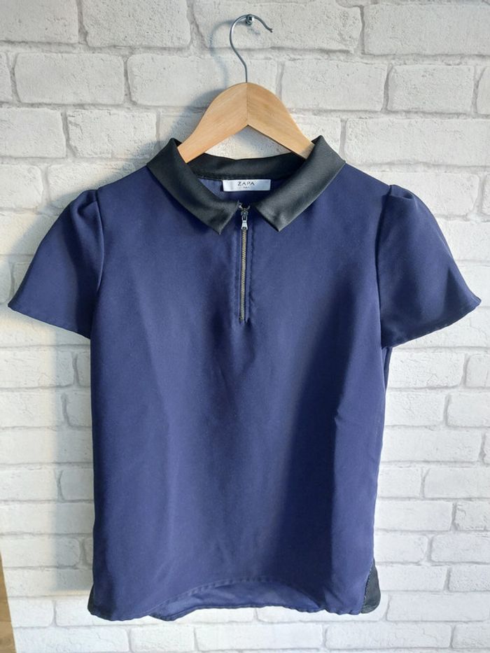 Blouse Zapa taille S