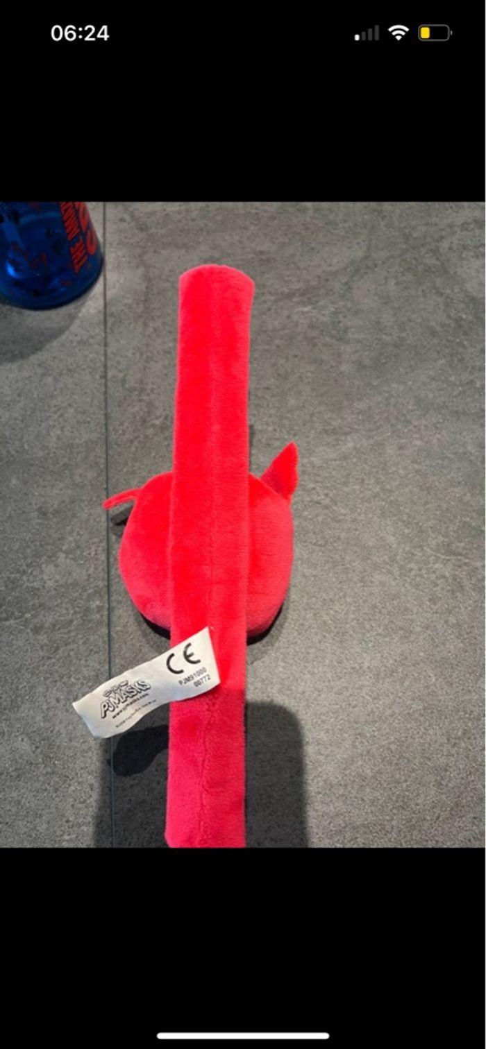 Bracelet peluche pyjamasques Bibou - photo numéro 4