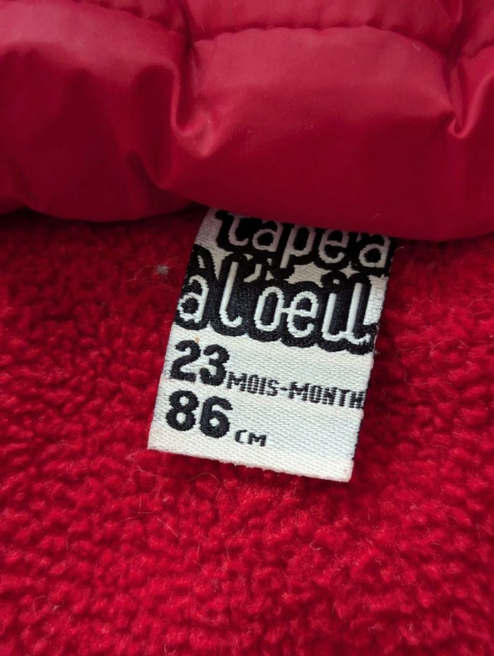 Doudoune Tape à l'œil - photo numéro 4