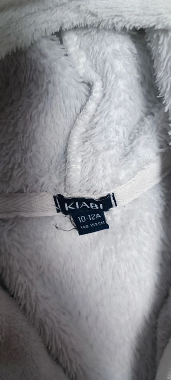 peignoir licorne 10-12 ans - photo numéro 4