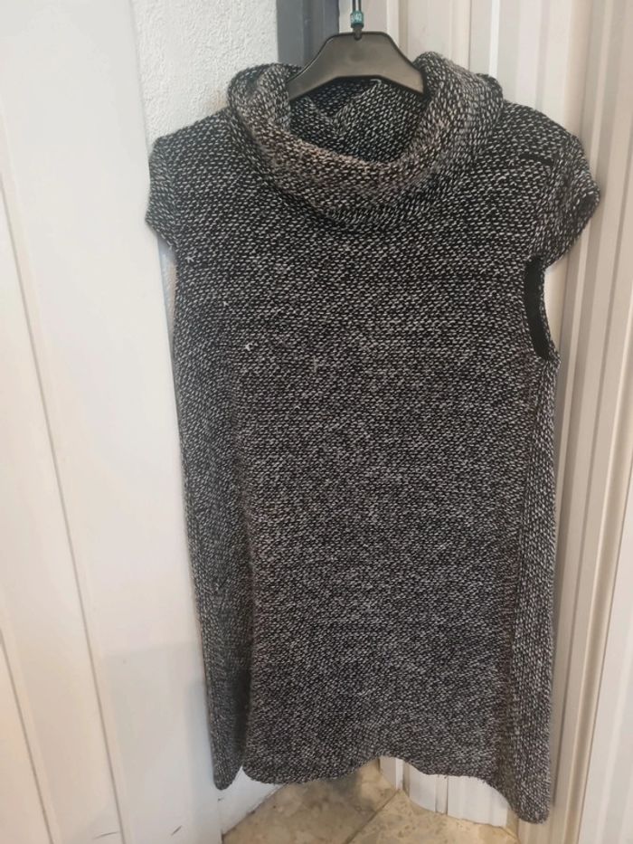 Robe maille