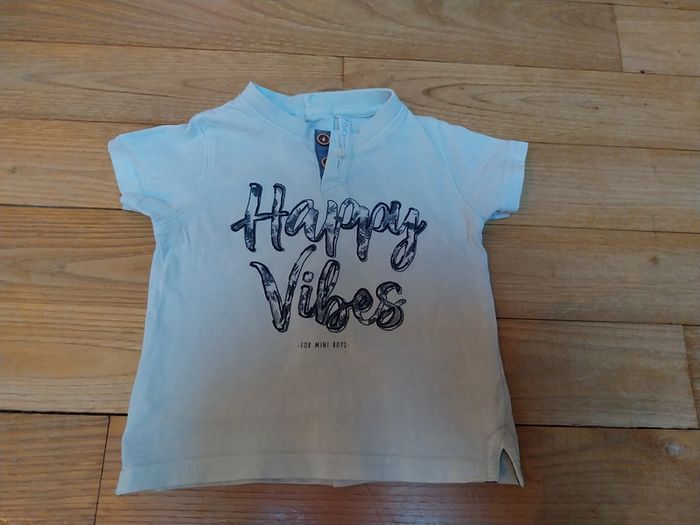 Tee shirt bébé garçon