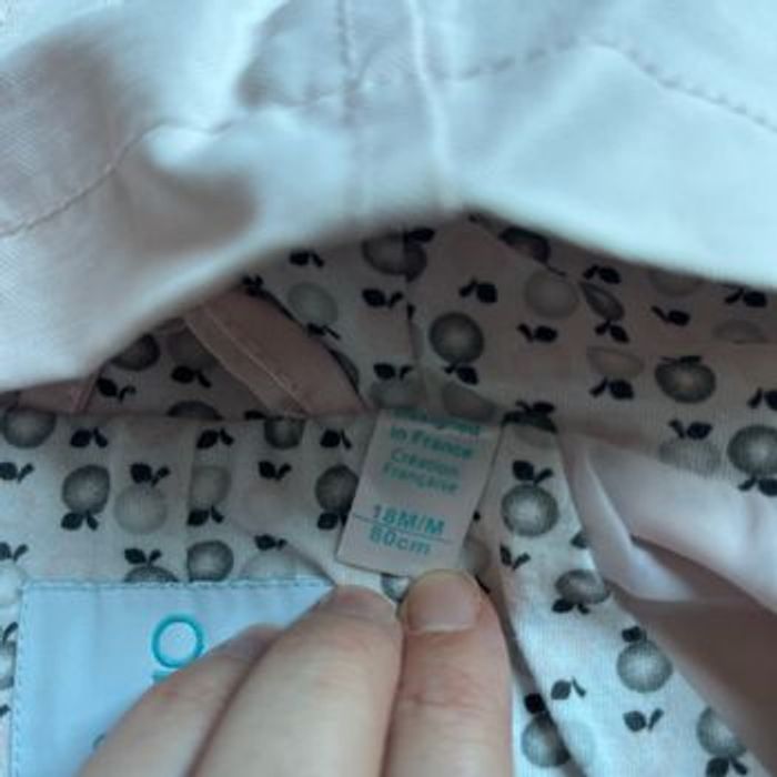 Veste / imperméable Okaidi 18 mois - photo numéro 2