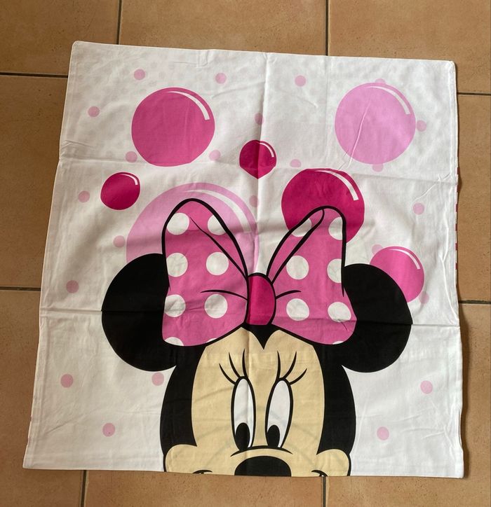 Parure de lit Minnie 1 place - photo numéro 3