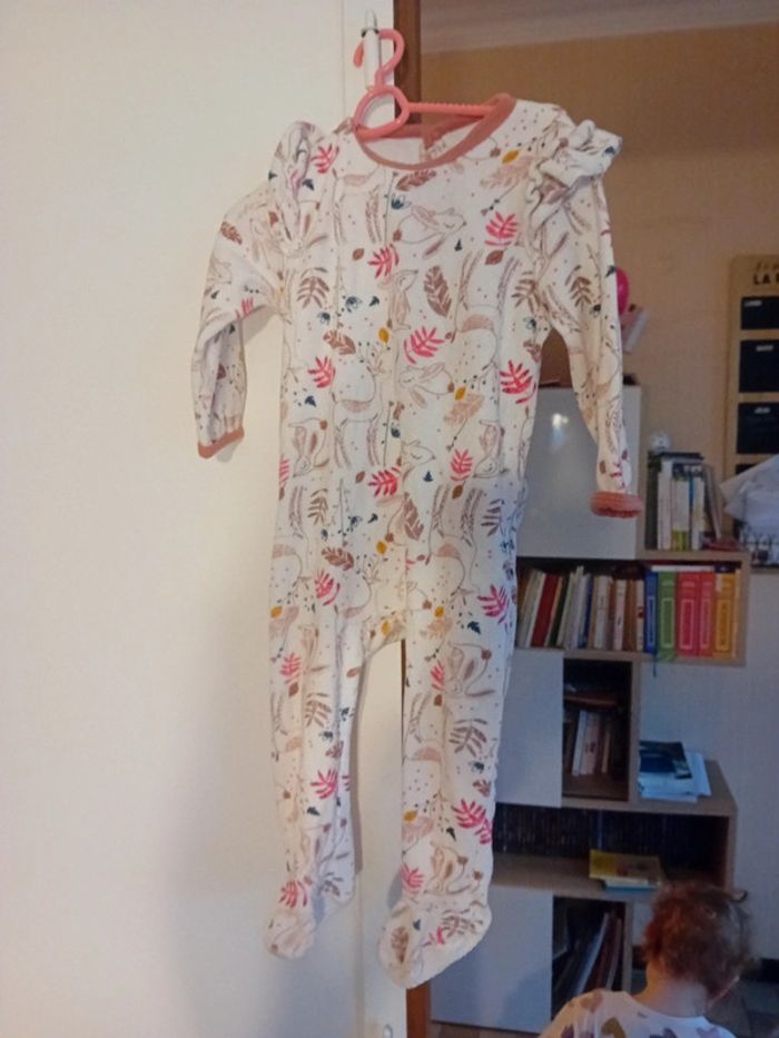 Pyjama 12 mois petit beguin