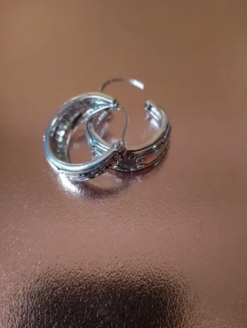 Boucles d'oreilles