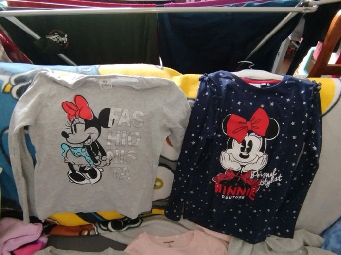 Vent lot tee-shirt manches longues fille - photo numéro 6
