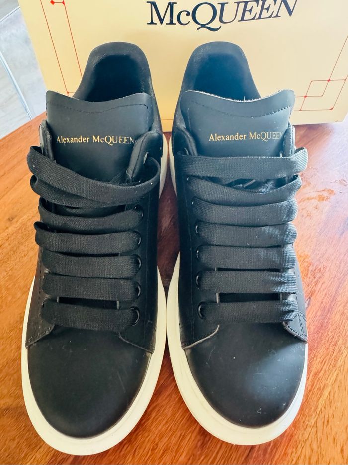 Basket Alexander mcqueen - photo numéro 4