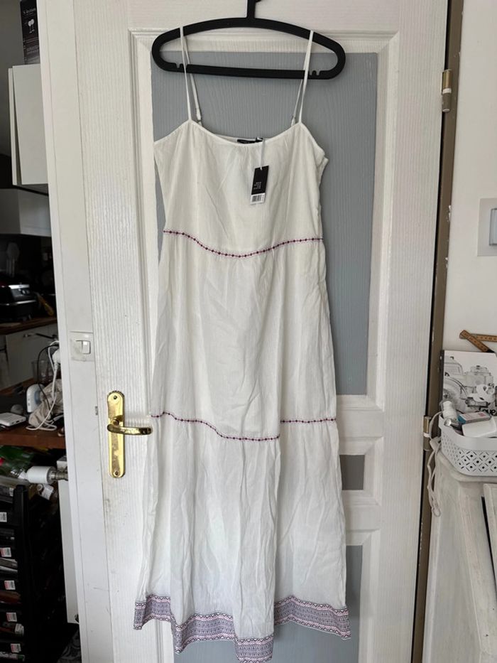 Longue robe femme neuve 42