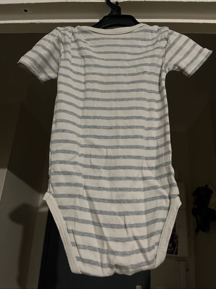 Body garçon 3 ans - photo numéro 2