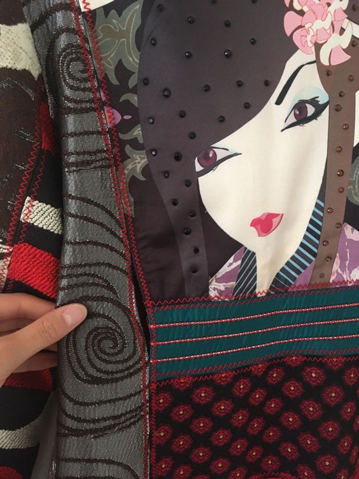 Manteau Desigual - photo numéro 4