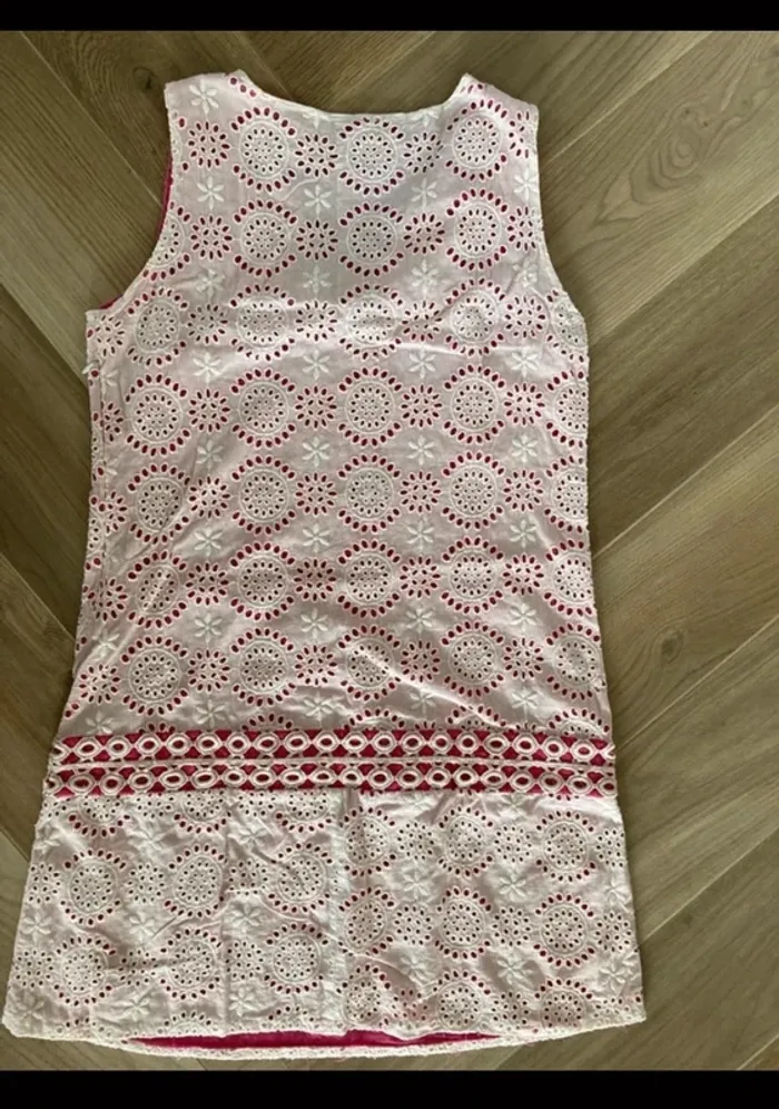 Robe dentelle été - photo numéro 5