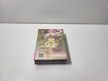 Lot de 50 cartes Pripara Utilisé - 50 cards used