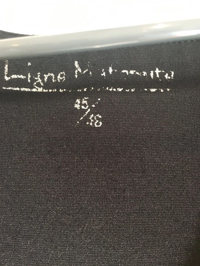 Robe noir - photo numéro 2