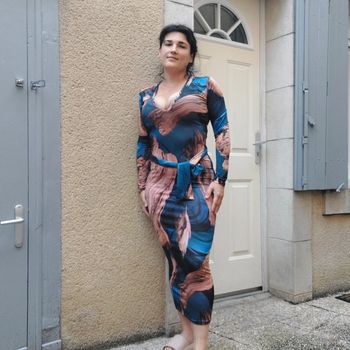 Jolie robe pour taille S/M