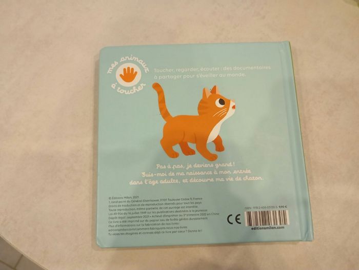 Livre le chat - photo numéro 4