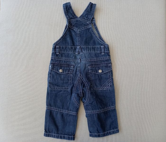 Salopette Orchestra 9m 71cm en jeans - photo numéro 2