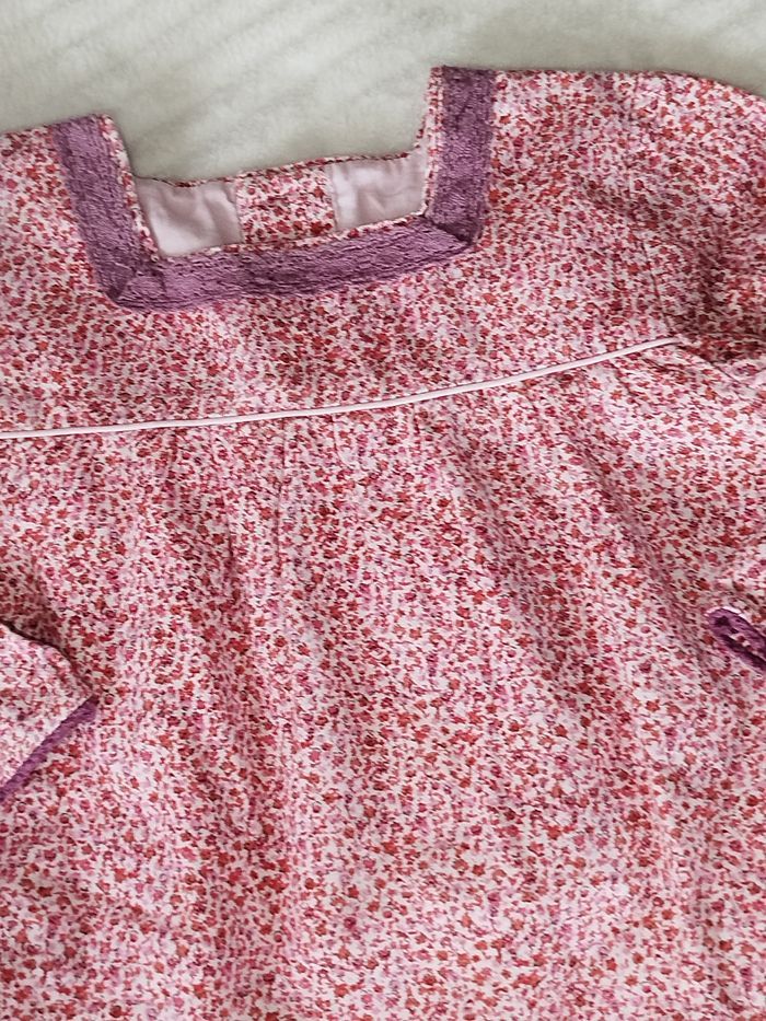 Neck & Neck Robe fille 2-3 ans - photo numéro 2