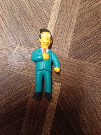 The Simpsons collection