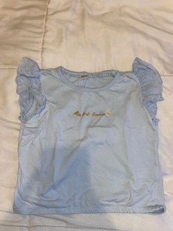 T-shirt manche courtes