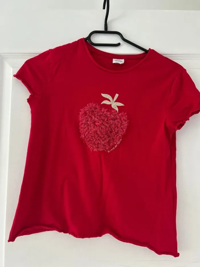 T-shirt, taille 10 ans