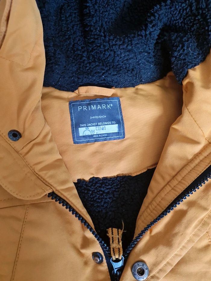 Manteau - photo numéro 8