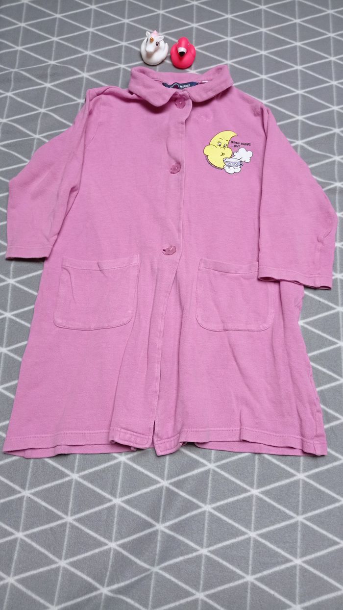 🦄 Lot pyjama et robe de chambre, 6 ans - photo numéro 5