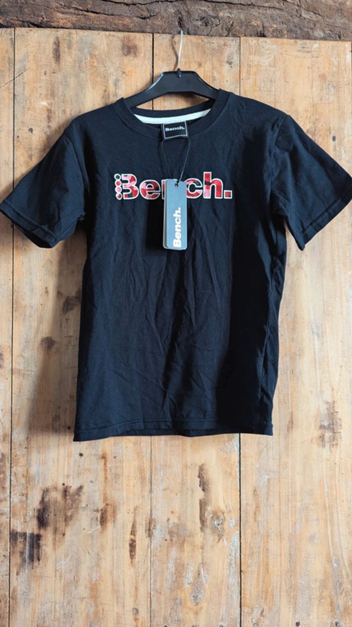 Tee-shirt Bench 8-9 ans