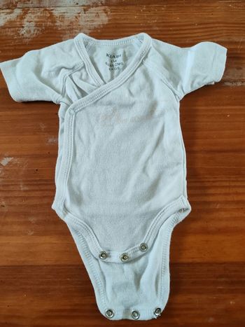 Body bébé