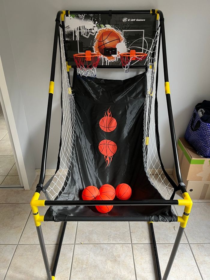 Jeu basket