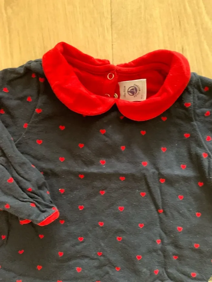 Lot petit bateau 18 mois - photo numéro 7