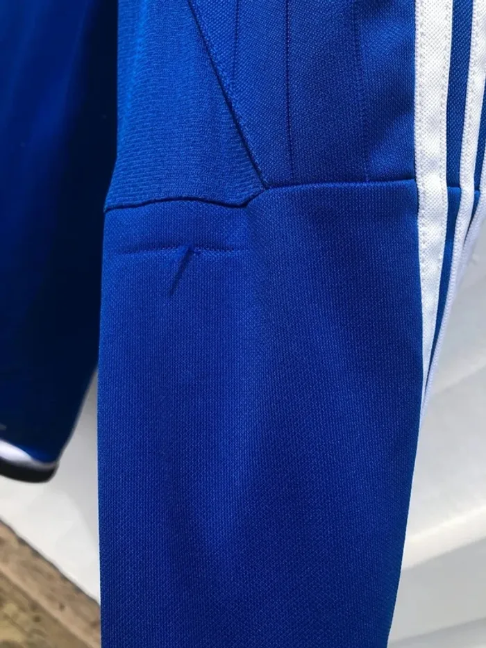 Adidas training soccer jersey Sweater 1/4 zip Adidas - photo numéro 16
