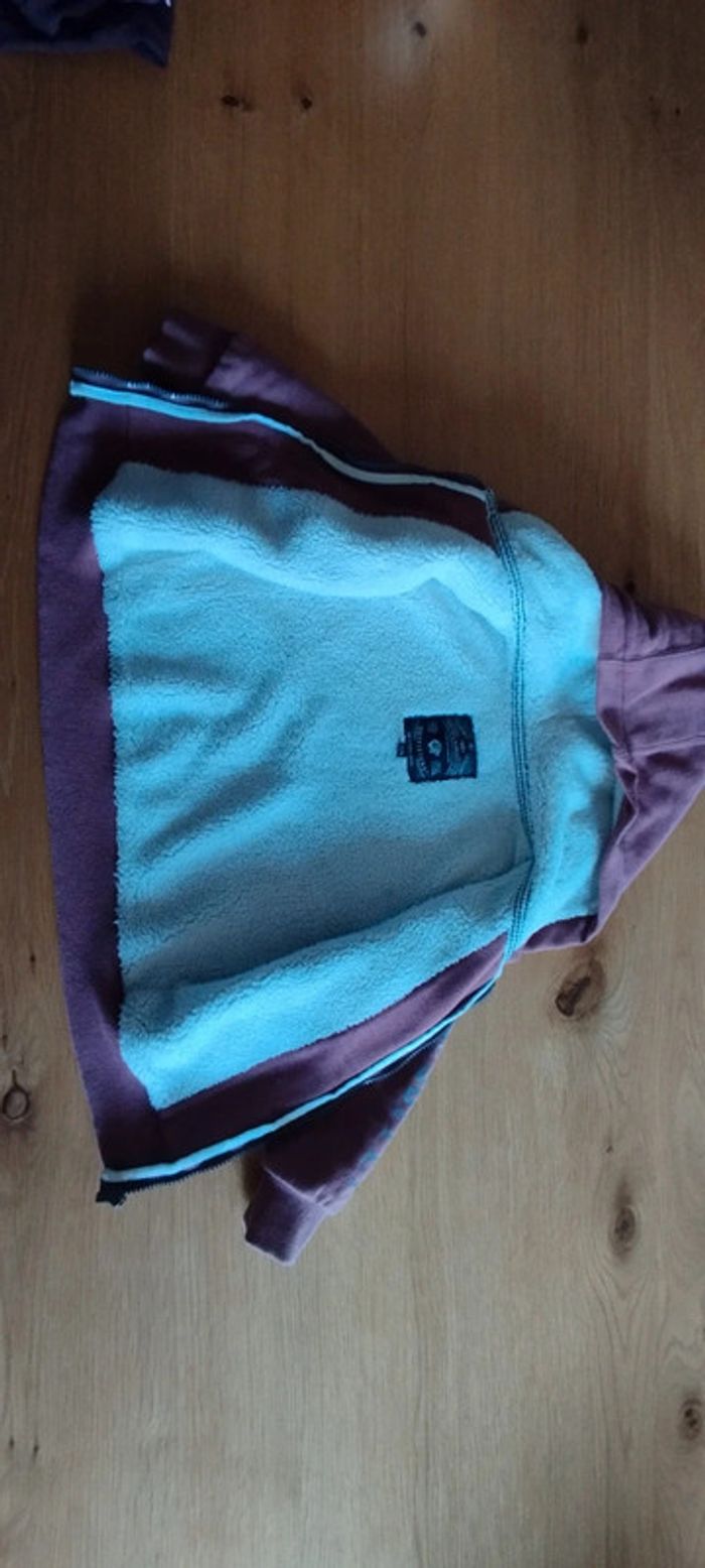 Veste chaude 4/5 ans - photo numéro 5