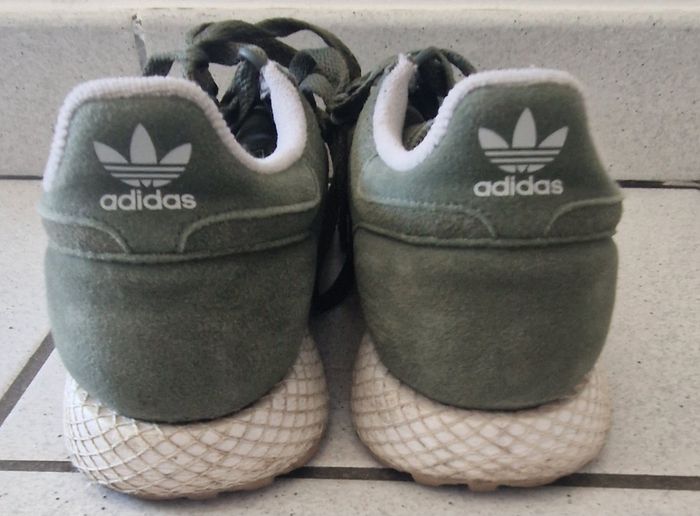 Basket Addidas - photo numéro 3