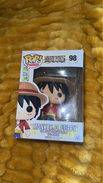 Pop LUFFY